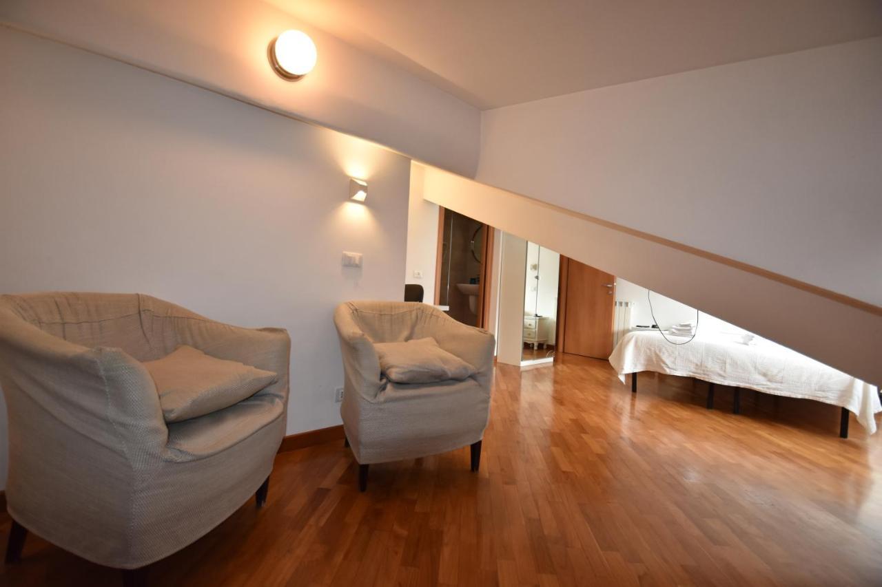 Vassallo B&B Rom Exterior foto