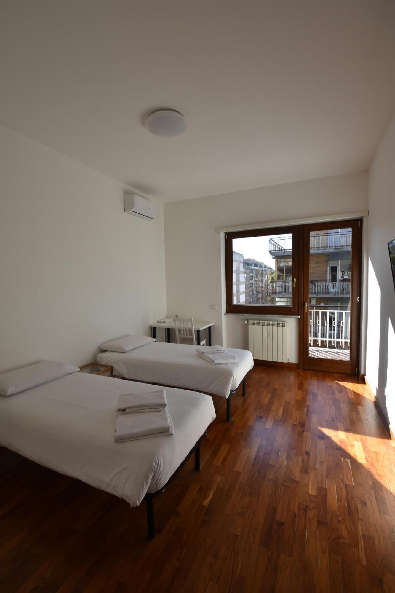 Vassallo B&B Rom Exterior foto