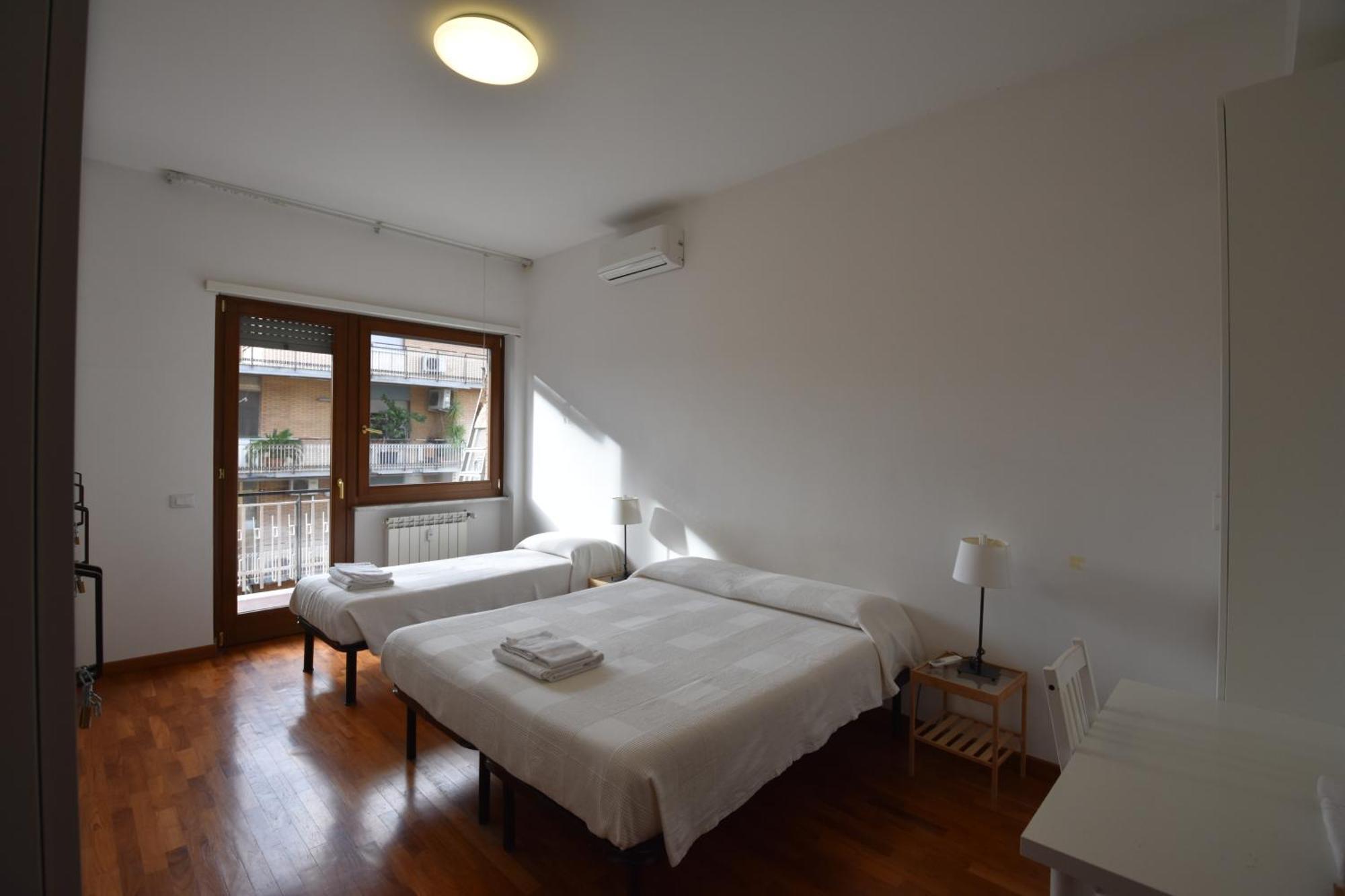 Vassallo B&B Rom Exterior foto