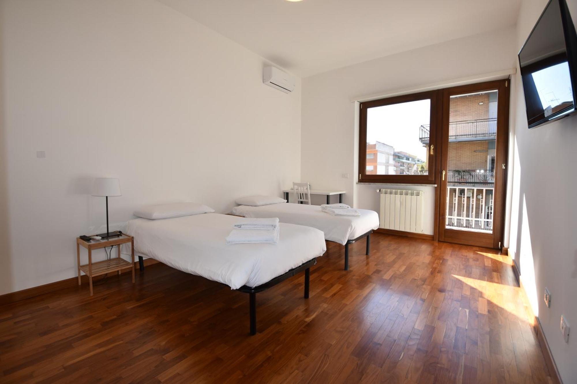 Vassallo B&B Rom Exterior foto