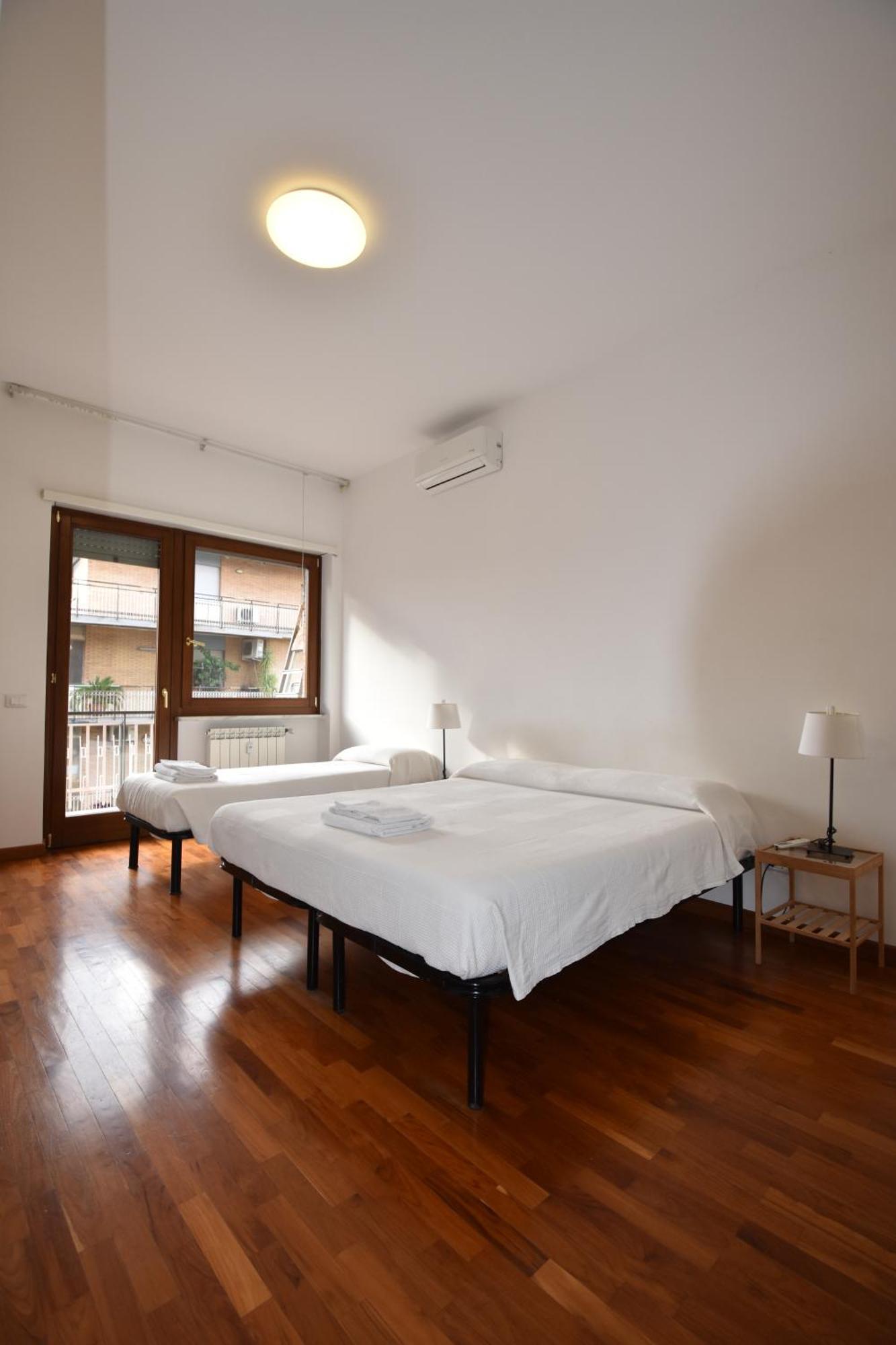 Vassallo B&B Rom Exterior foto